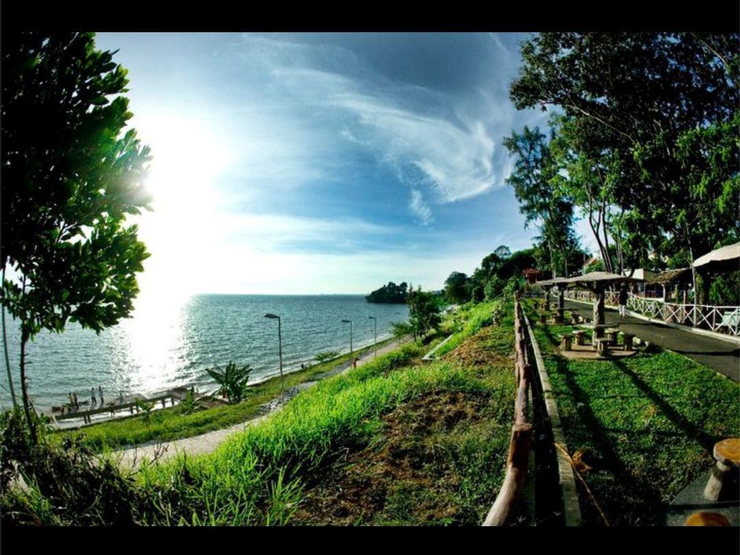 Bougainvilla Resort Port Dickson Eksteriør bilde